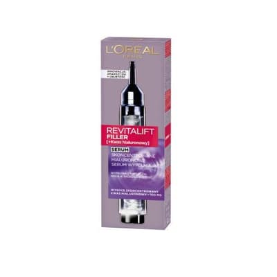 L'Oreal Revitalift Filler hyaluronsyre se
