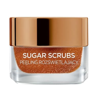 L'OREAL Scrubs Sugar Scrub Radiance 50ml