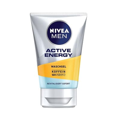Nivea Active Energy Cleanser 100ml
