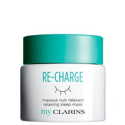 Re-Charge Clarins Afslappende Sleep Mask re