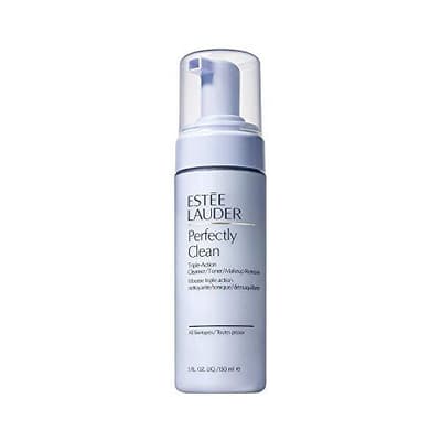 Estee LAUDERPerfectly Clean Triple-Action puhdistusaine kasvovesi meikinpoistoaine 150ml
