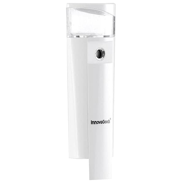 Nanospray-säiliö ja Powerbank