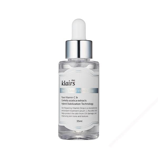 Färska Juiced Drop Serum Vitamin Serum känsliga naturliga ingredienser 35ml