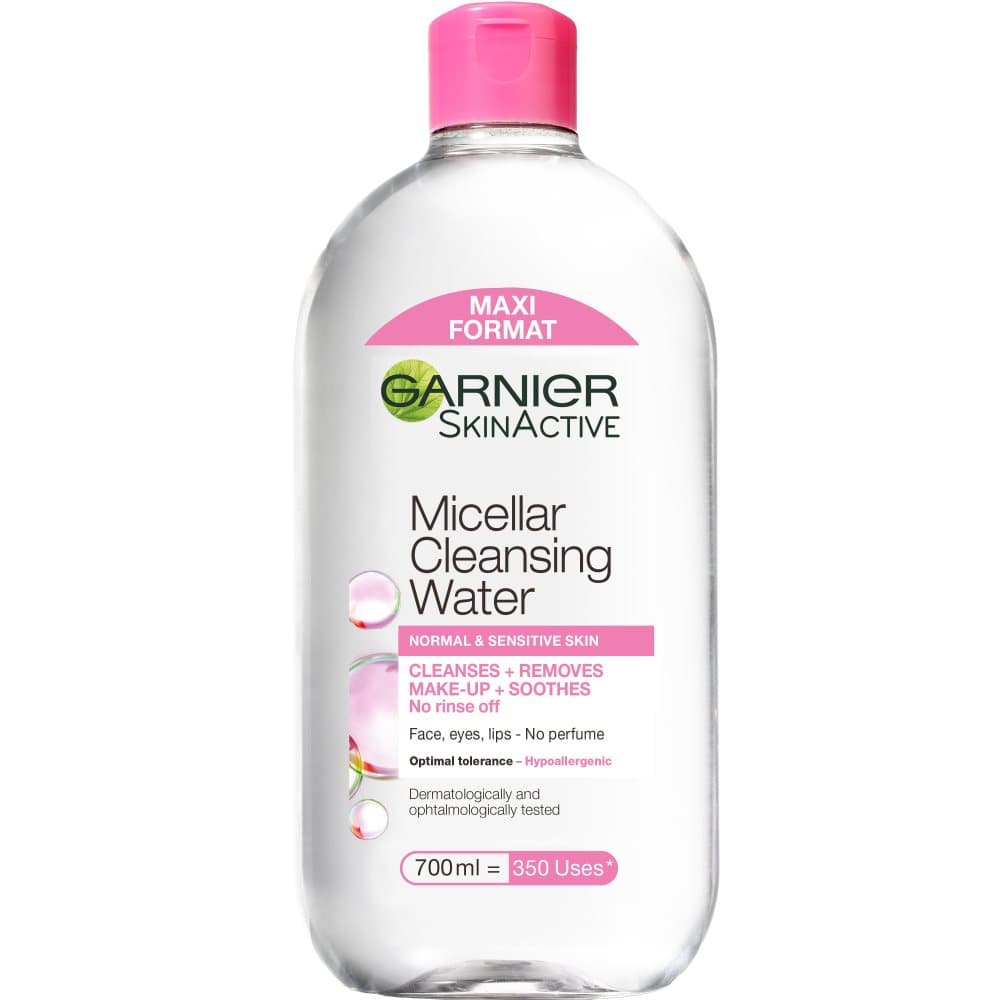 Garnier - Micellar Cleansing Water for Normal Sensitive Skin 700 ml