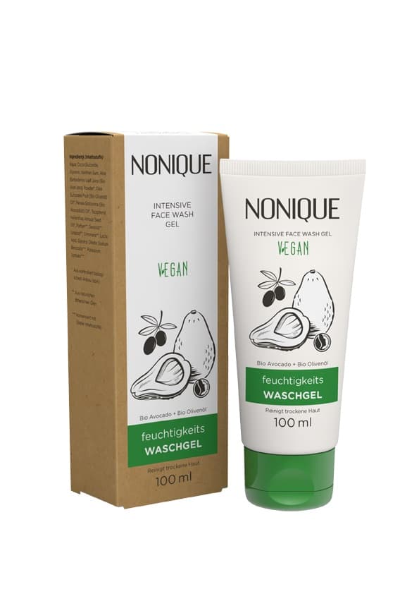 NONIQUE - Intensive Face Wash 100ml