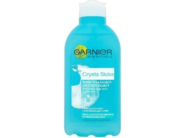 Garnier Skin Naturals Pure Active Pore Purifying Toner 200ml - EU Pack