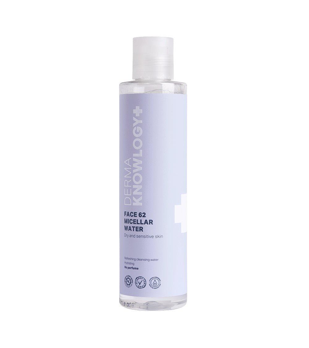 MDerma - FACE62 Micellar Water 200 ml