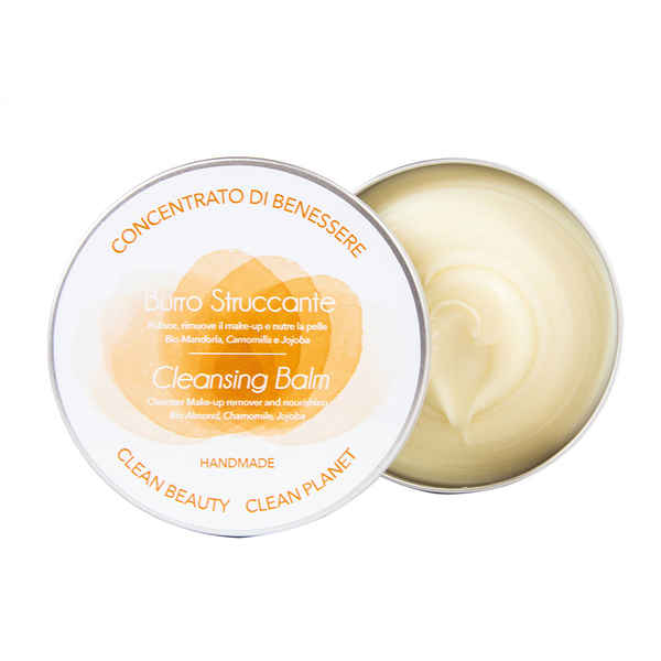 Ansikts sminkefjerner Bio Solid Biocosme Bio Solid 100 g