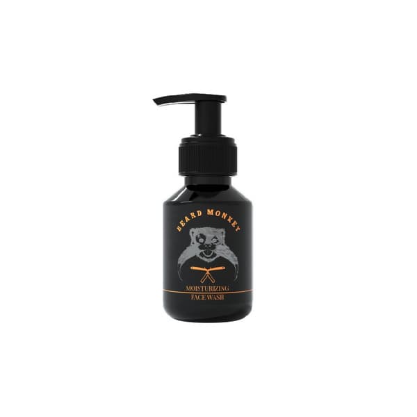 Beard Monkey Beard Monkey Face Wash 100ml - Ansiktsrengöring