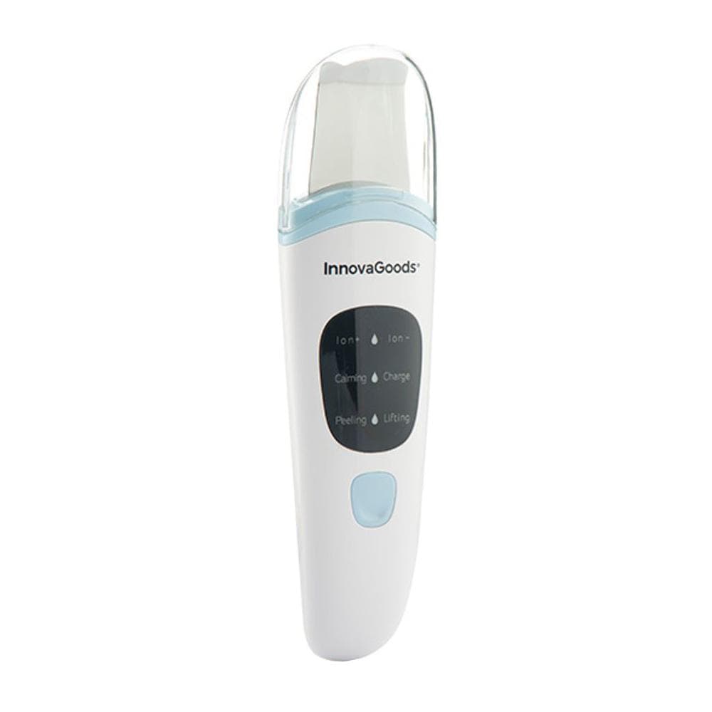 Ultrasonisk Ansiktsrenser - 5-i-1