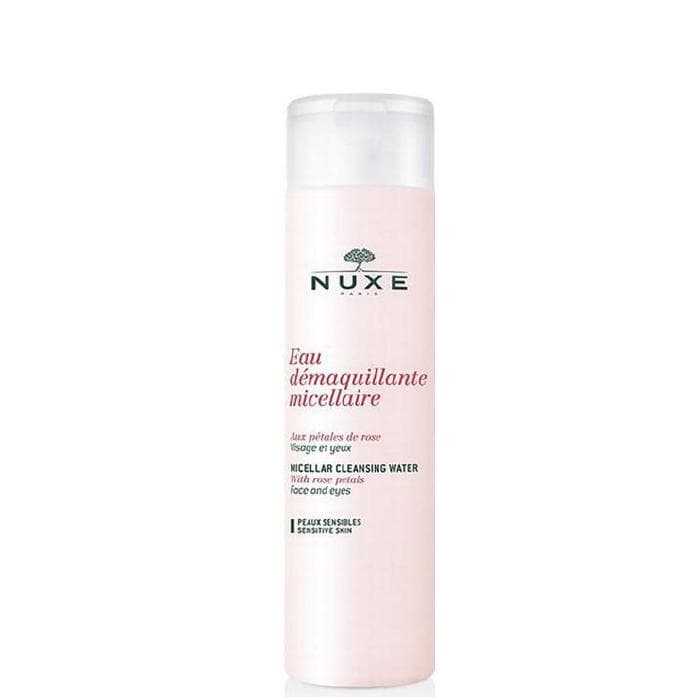 Nuxe Rose Petals Micellar Cleansing Water 400 ml