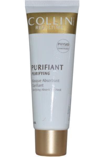 Collin Paris Purifiant Clarifying Absorbing Mask