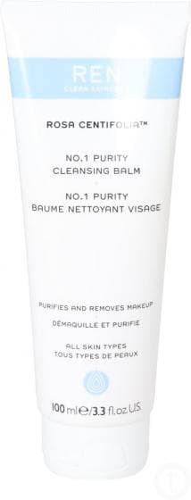 rengöringsmjölk Rosa Centifolia damer 100 ml ros