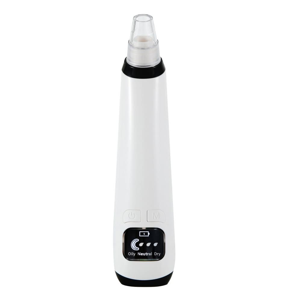 Cenocco Beauty Blackhead Remover med 6 utskiftbare hoder