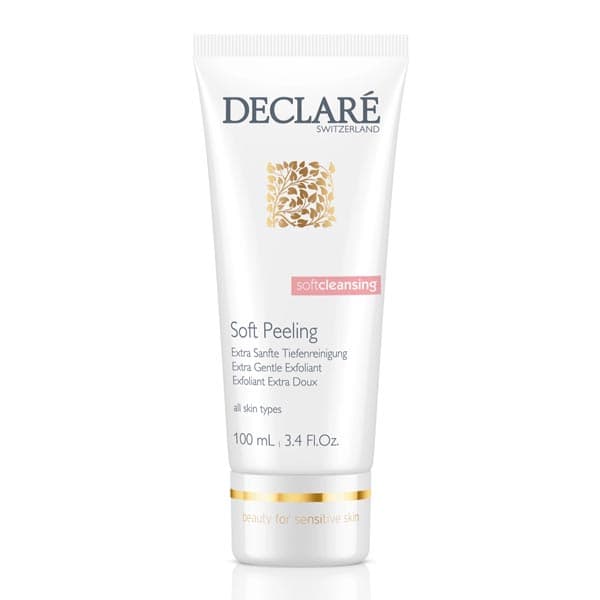 Ansikts eksfoliator Soft Cleansing Declaré (100 ml)