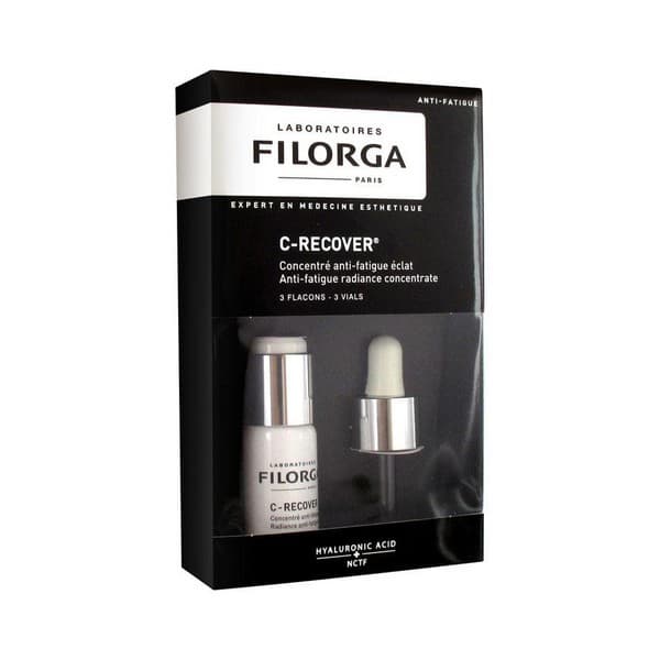 Anti-tretthets Serum C-recover Radiance Filorga (10 ml)