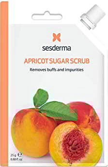 Ansiktsmaske Beauty Treats Sugar Scrub Sesderma (25 ml)