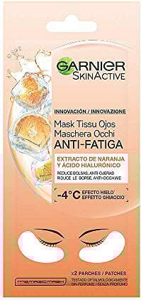 Maske for øyeområdet Skin Active Garnier