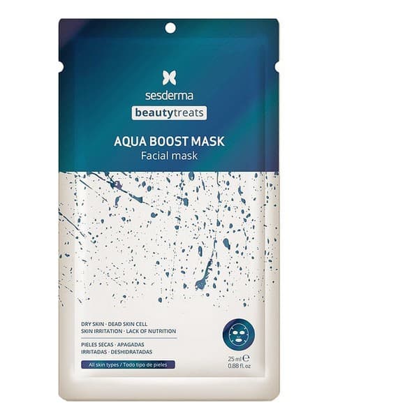 Ansiktsmaske Beauty Treats Aqua Boost Sesderma (25 ml)