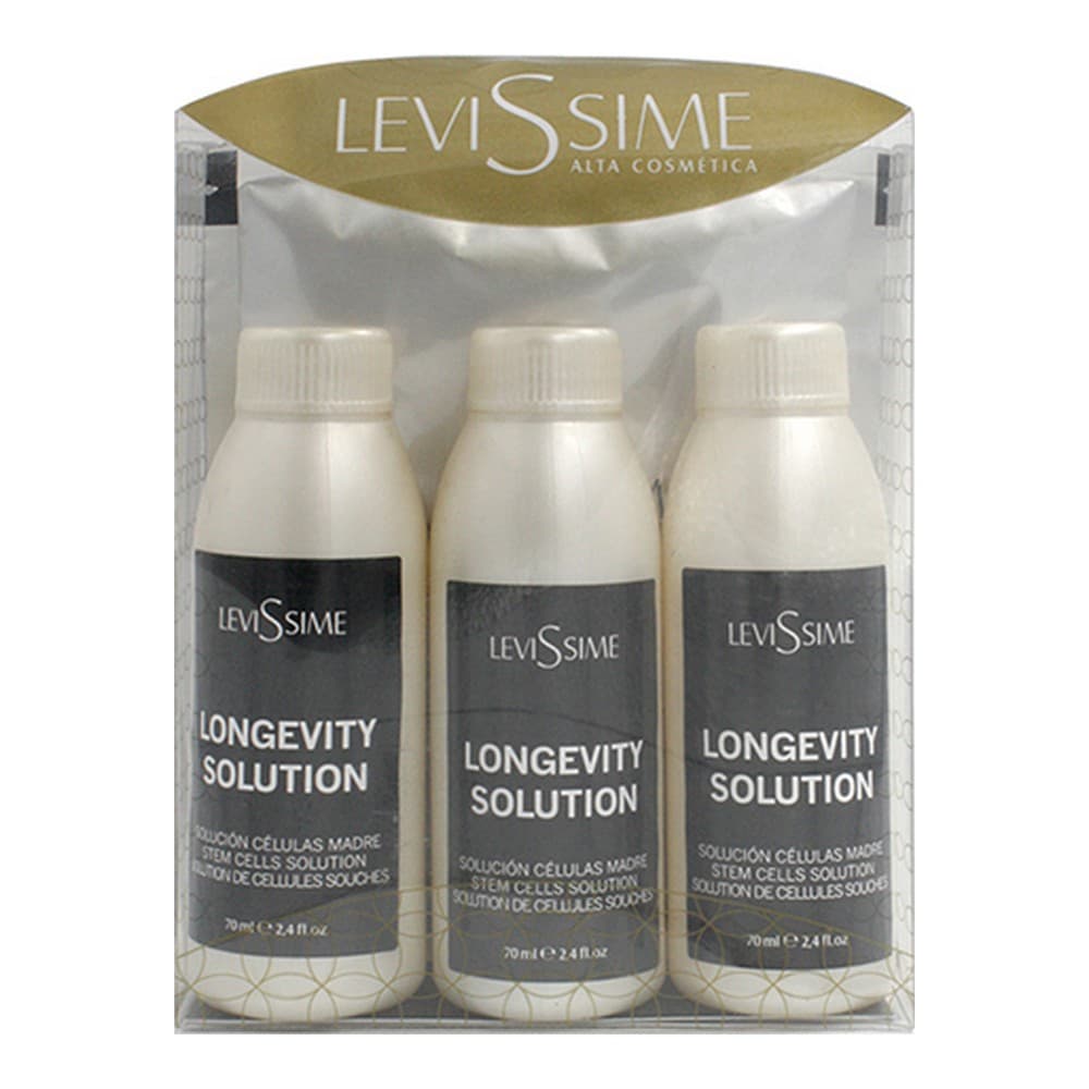 Ansiktsmaske Sublime Longevity Pack Levissime