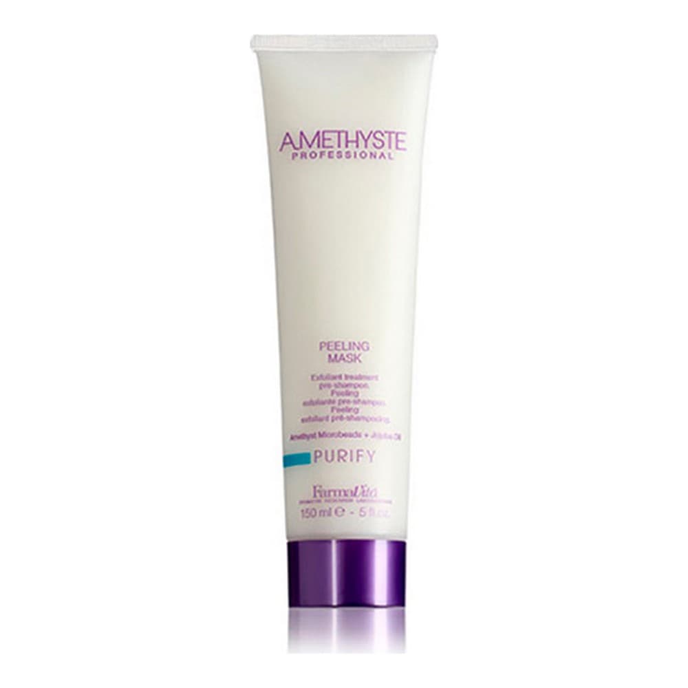 Ansiktsmaske Amethiste Purify Peeling Farmavita Peeling (150 ml)