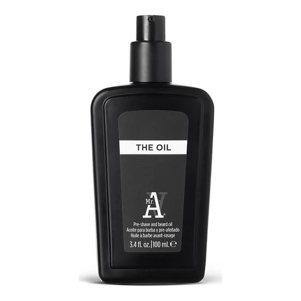 Fugtgivende Olie før Barbering Mr. A The Oil I.c.o.n. (100 ml)