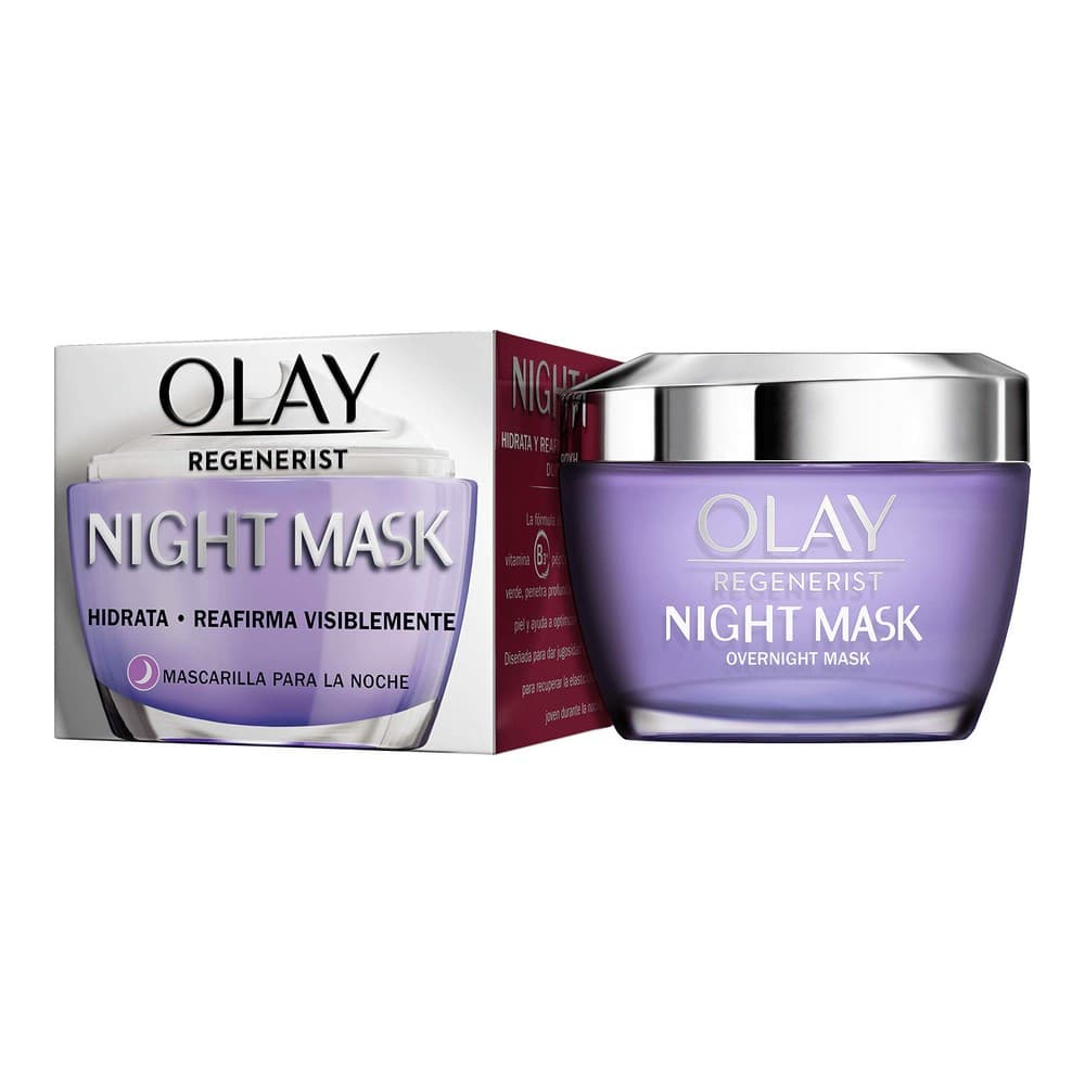 Strammende Ansiktsmaske Regenerist Olay Natt (50 ml)