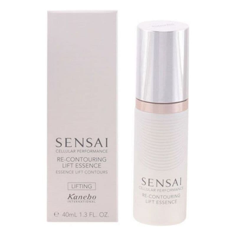 Oppstrammende Serum Re-Contouring Essence Sensai (40 ml)