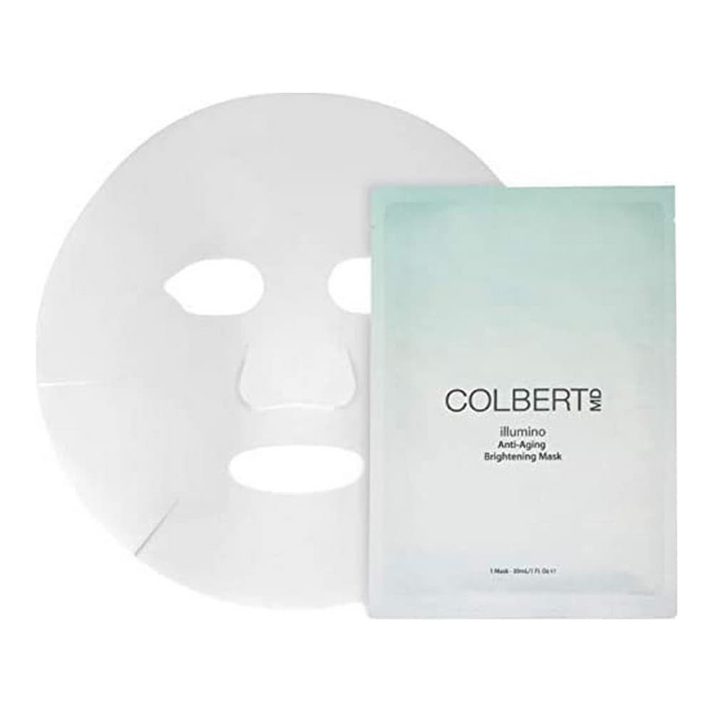 Fuktighetsgiver Ansiktsmaske Ilumino Colbert MD