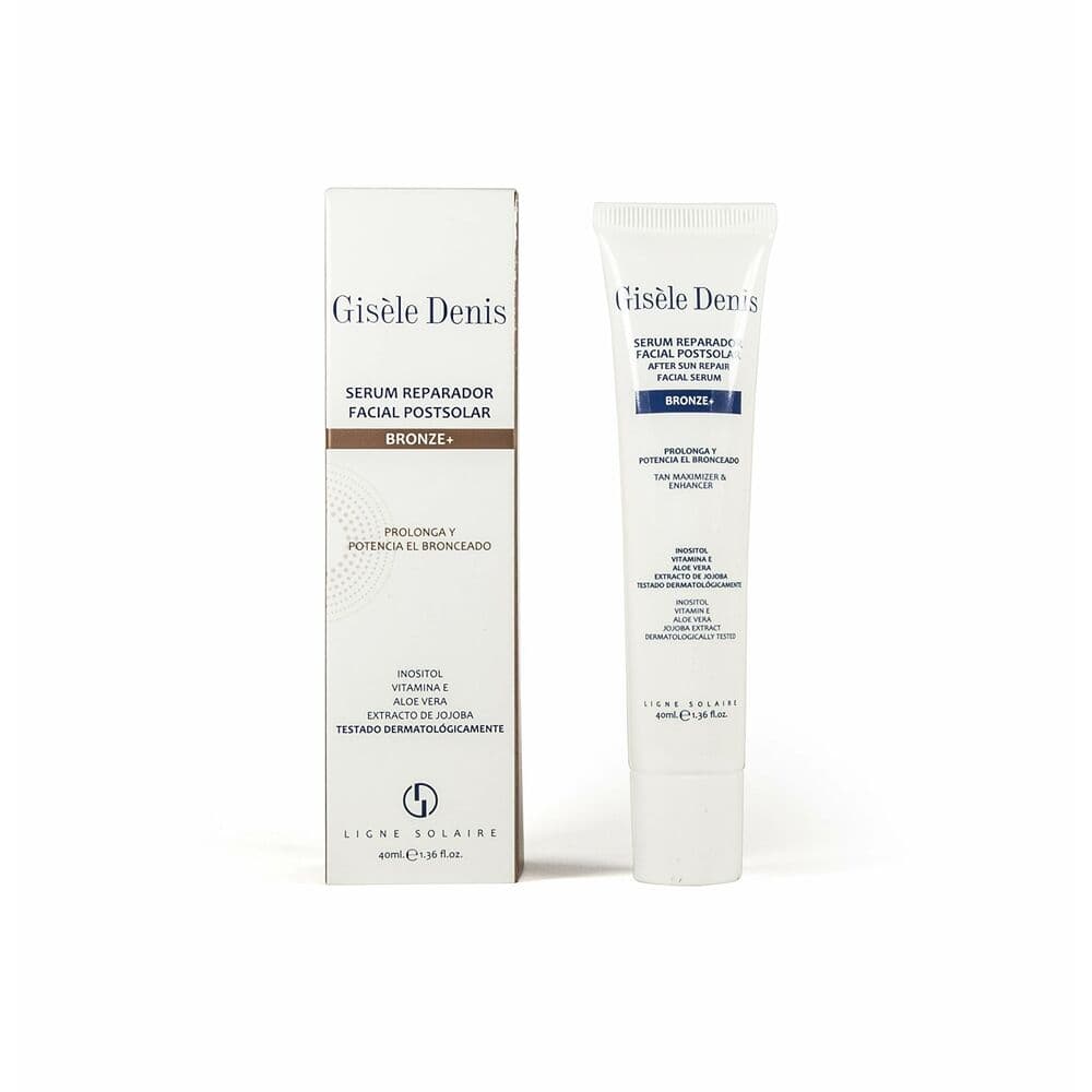 Återställande Serum Bronze+ Gisèle Denis (40 ml)