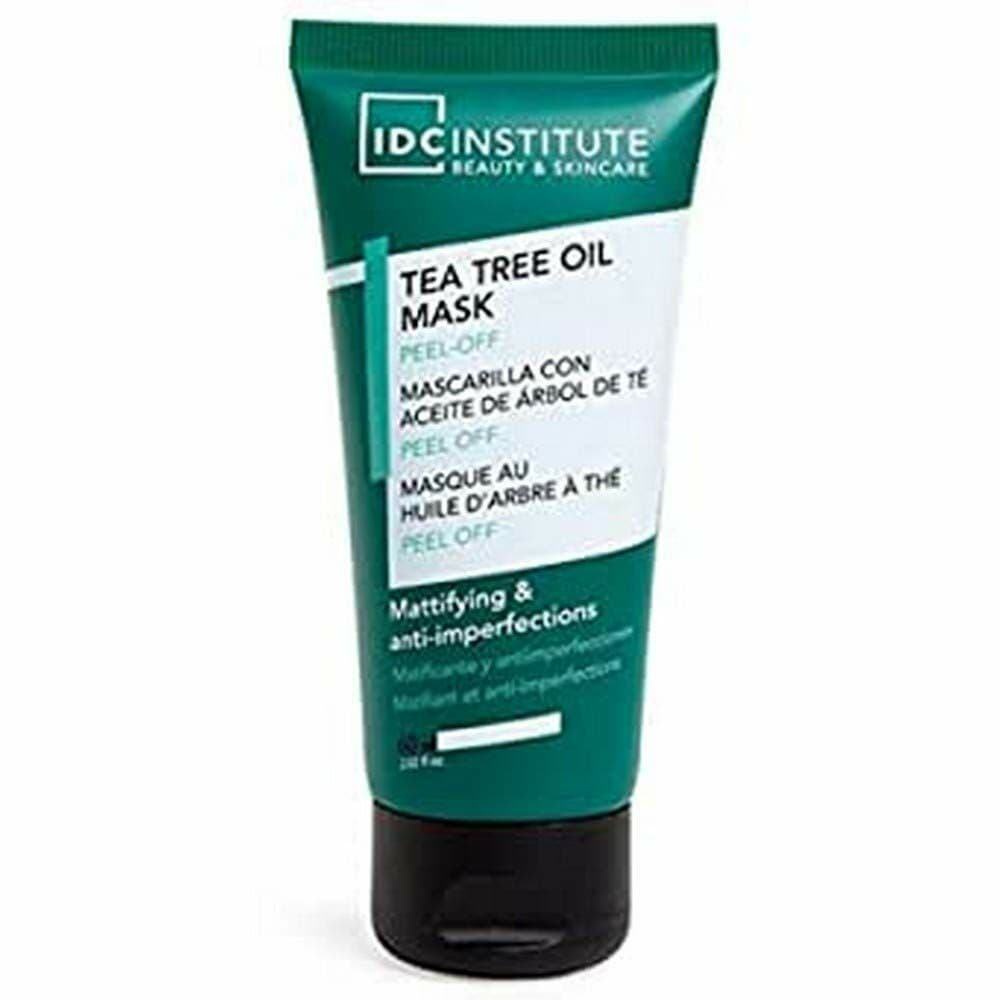 Ansiktsmaske Peel Off IDC Institute Tetreolje (60 ml)