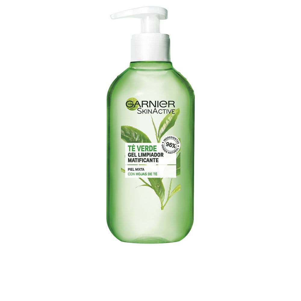 Ansiktsrenser Garnier Green Tea (200 ml)