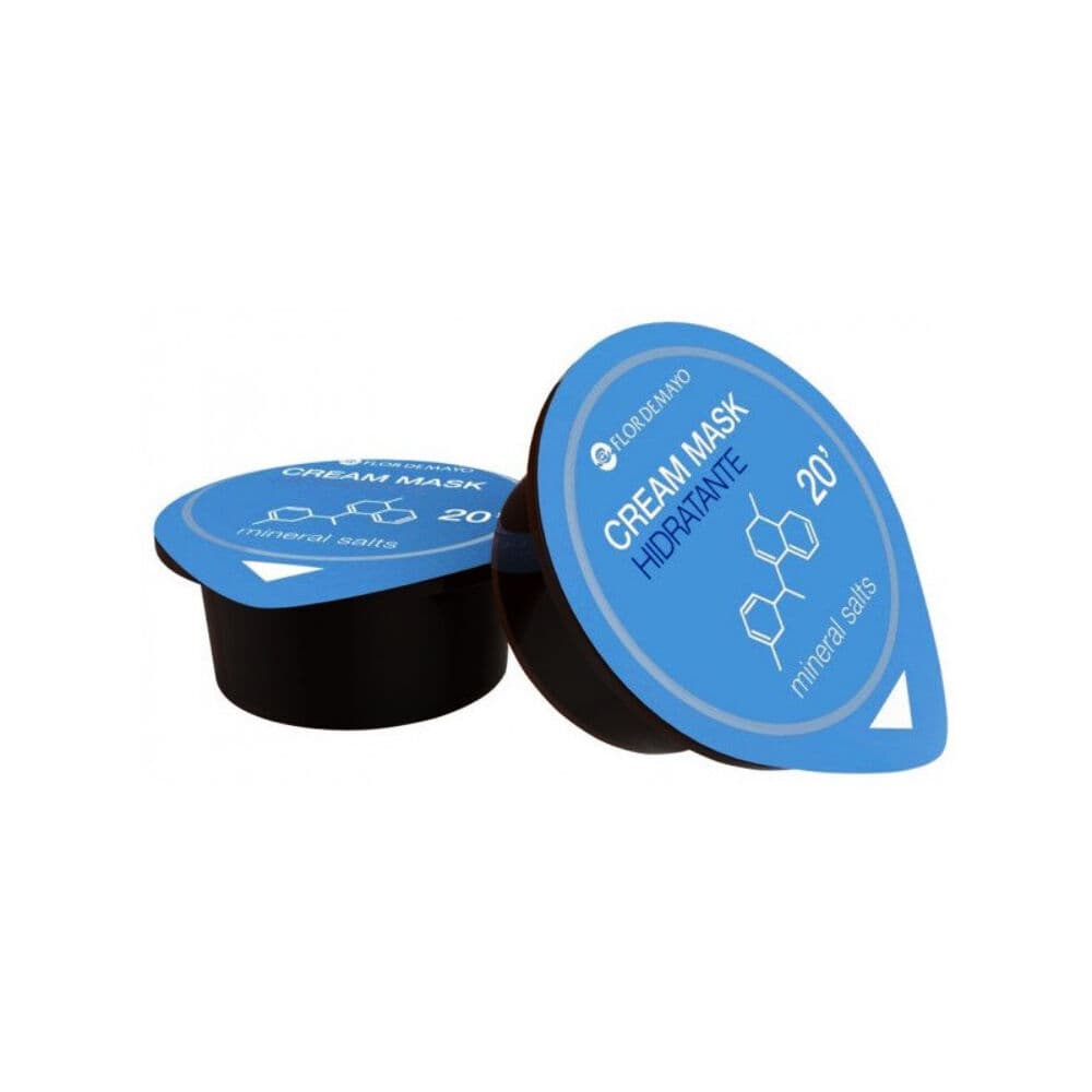 Ansiktsmaske Peel Off Flor de Mayo Mineraler (10 ml)