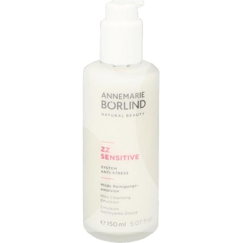 Annemarie Borlind ZZ Sensitive Mild Cleansing Emulsion 150ml - Ansiktsrengöring