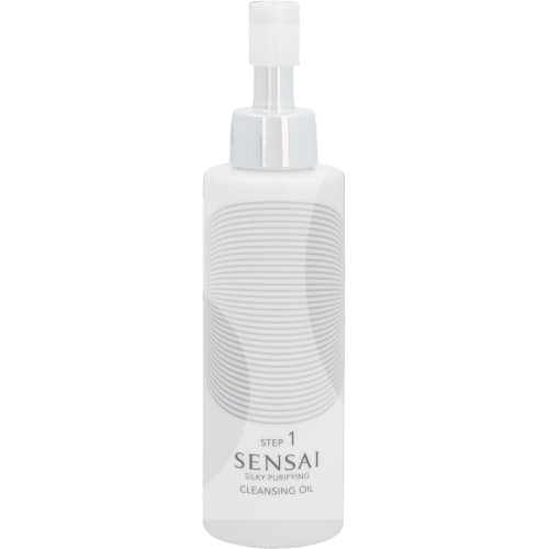 Kanebo Sensai Silky Purifying Cleansing Oil 150ml - Ansiktsrengöring