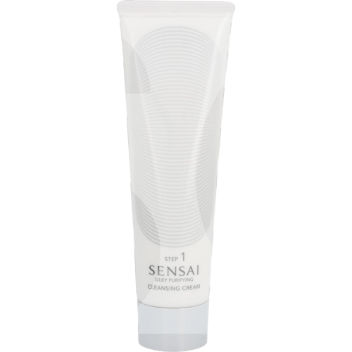 Kanebo Sensai Silky Purifying Cleansing Cream 125ml - Ansiktsrengöring