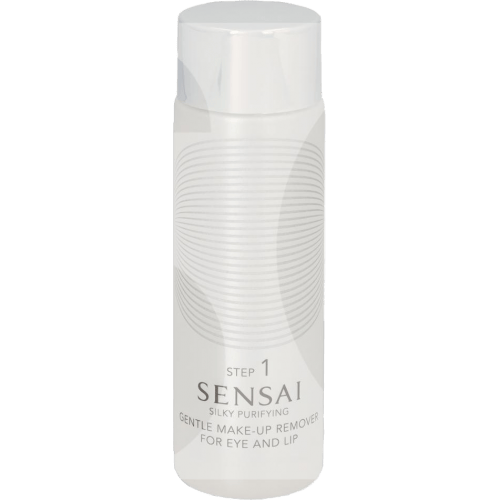Kanebo Sensai Silky Purif. Gentle Makeup Remover 100ml - Ansiktsrengöring