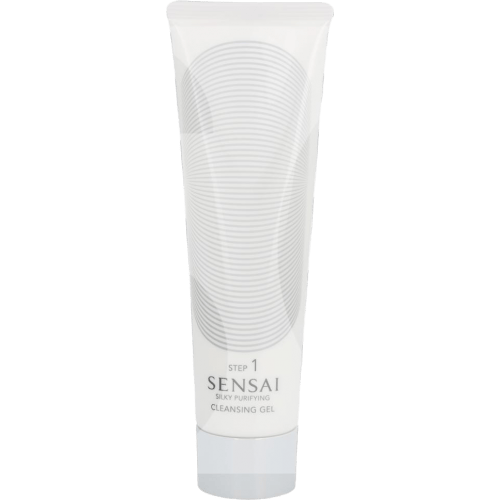 Kanebo Sensai Silky Pur Cleansing Gel Step 1 125ml - Ansiktsrengöring