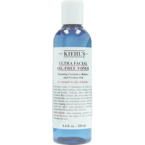 Kiehls Ultra Facial Oil Free Toner 250ml - Ansiktsrengöring
