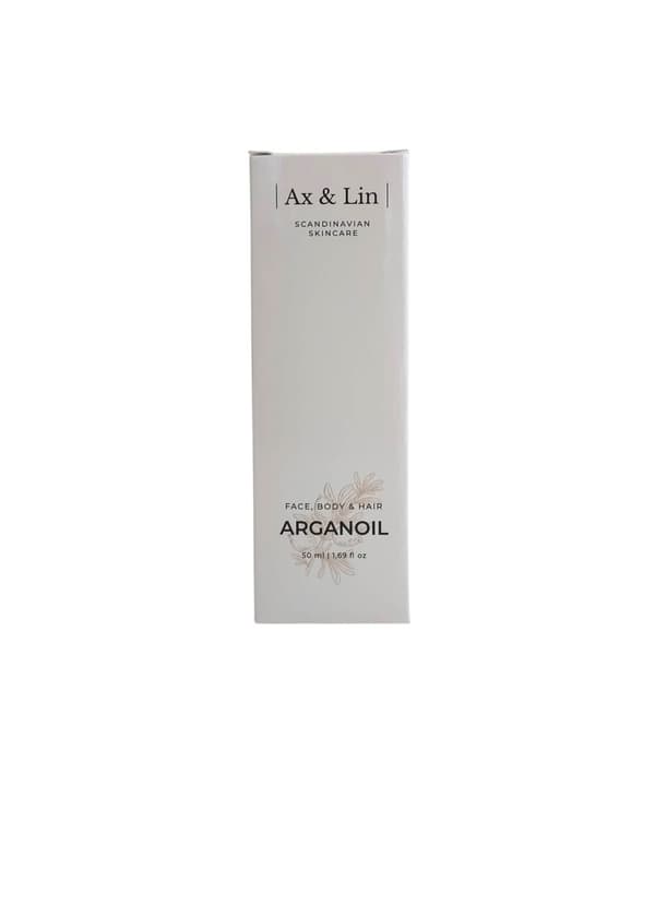 Ax & Lin Scandinavian Skincare - Arganoil Face, Body and Hair