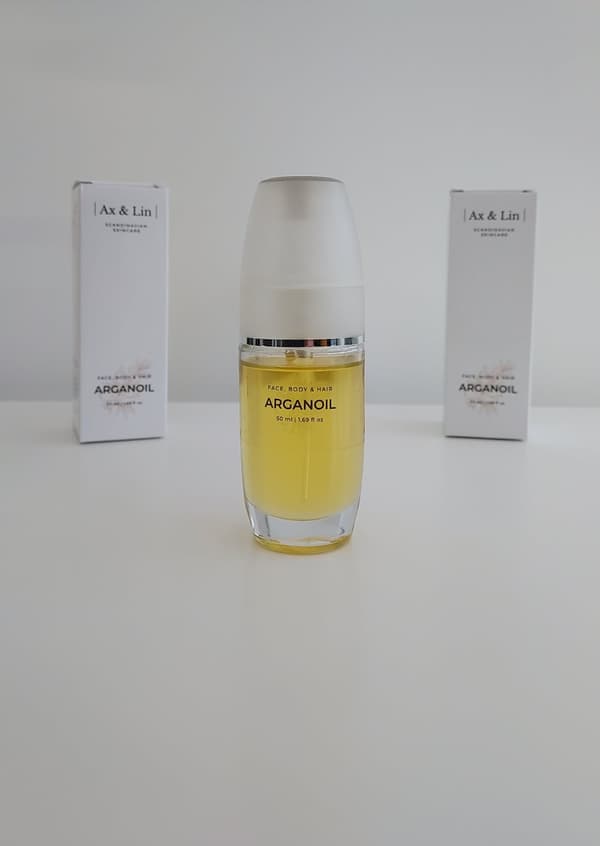 Ax & Lin Scandinavian Skincare - Arganoil Face, Body and Hair