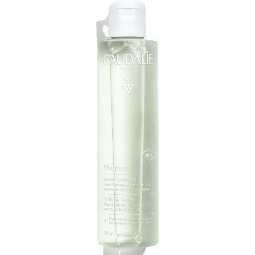 Caudalie Vinopure Clear Skin Purifying Toner 200ml - Ansiktsrengöring