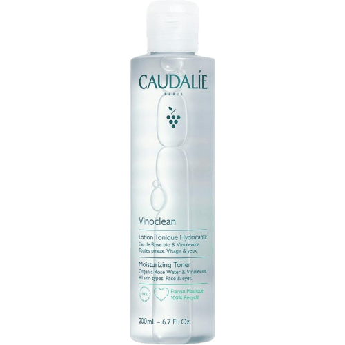 Caudalie VinoMoisturizing Toner 200ml - Ansiktsrengöring