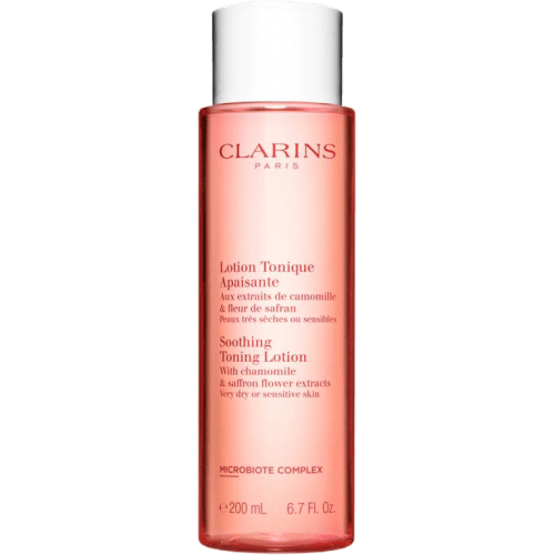 Clarins Soothing Toning Lotion 200ml - Ansiktsrengöring