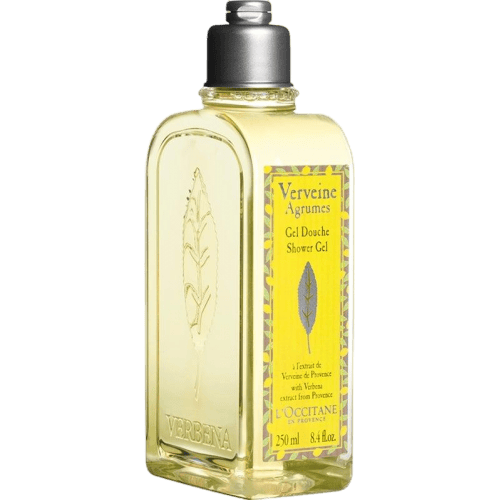 L'occitane Citrus Verbena Shower Gel 250ml - Ansiktsrengöring