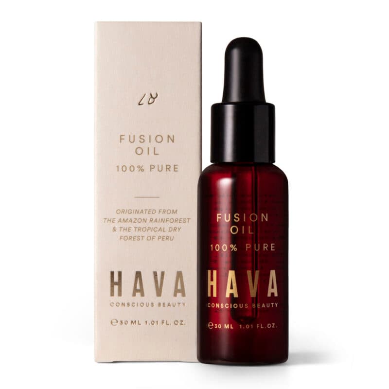 Fusion Oil 99.5% Blend of Amazonian Super Oils with 0.5% Palo Santo 100% Natural