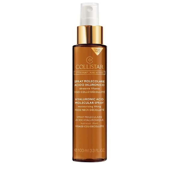 Fuktighetsgivende Spray Collistar 185982 Hyaluronsyre Anti-aldring 100 ml