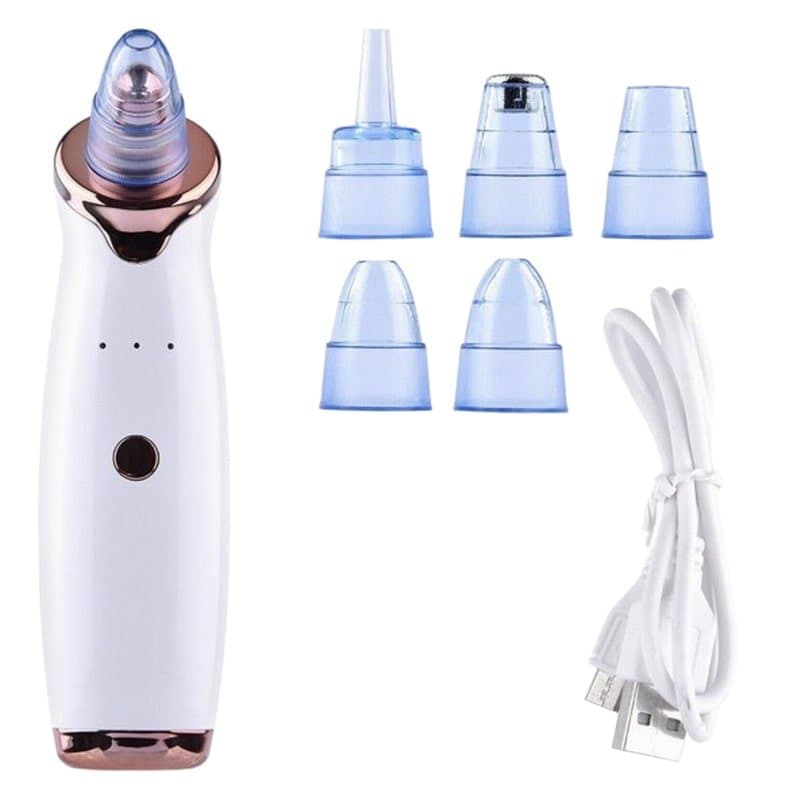 Multifunksjonell Elektrisk Ansiktsrengjører