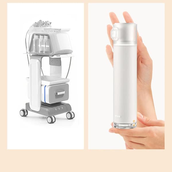 Xiaomi InFaceThermal Aqua Peel Facial (Vit)
