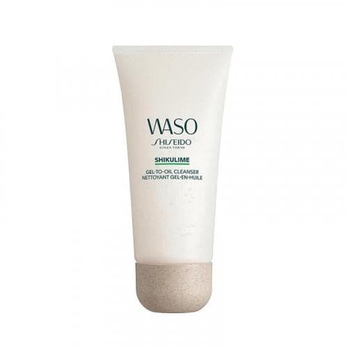 Waso Shikulime Gel-To-Oil Cleanser 125ml